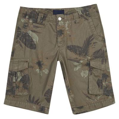 Мужские шорты с карманами XXL